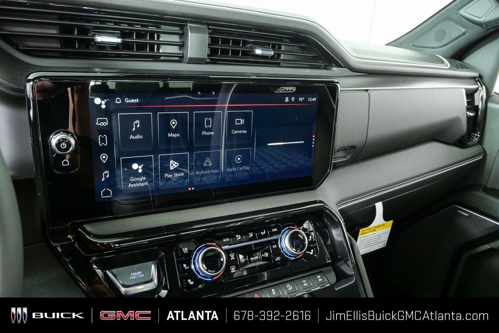 New 2026 GMC Sierra 1500 AT4X AWD/4WD image 13