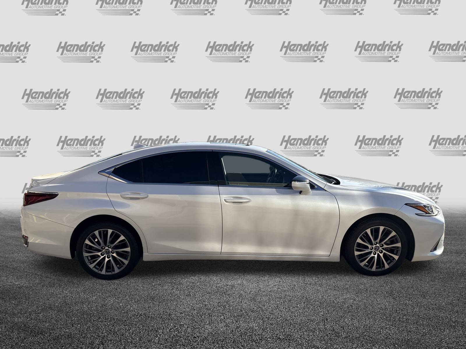Used 2021 Lexus ES 250 w/ Premium Package image 11