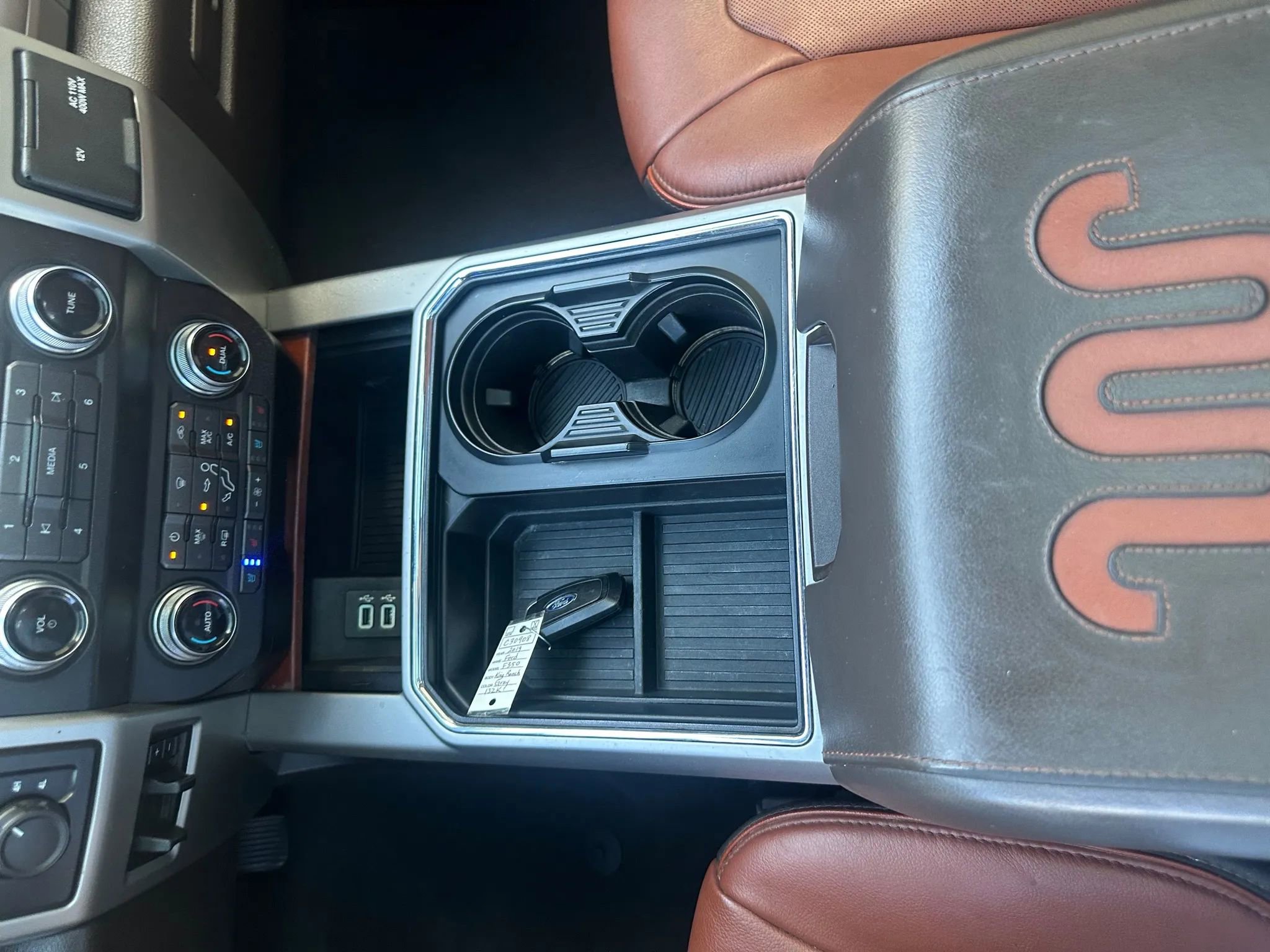 Used 2019 Ford F350 King Ranch w/ King Ranch Ultimate Package image 41