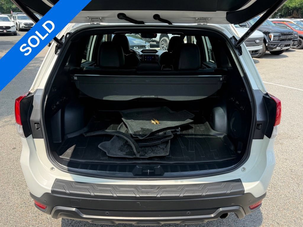 Certified 2023 Subaru Forester Wilderness AWD/4WD image 30