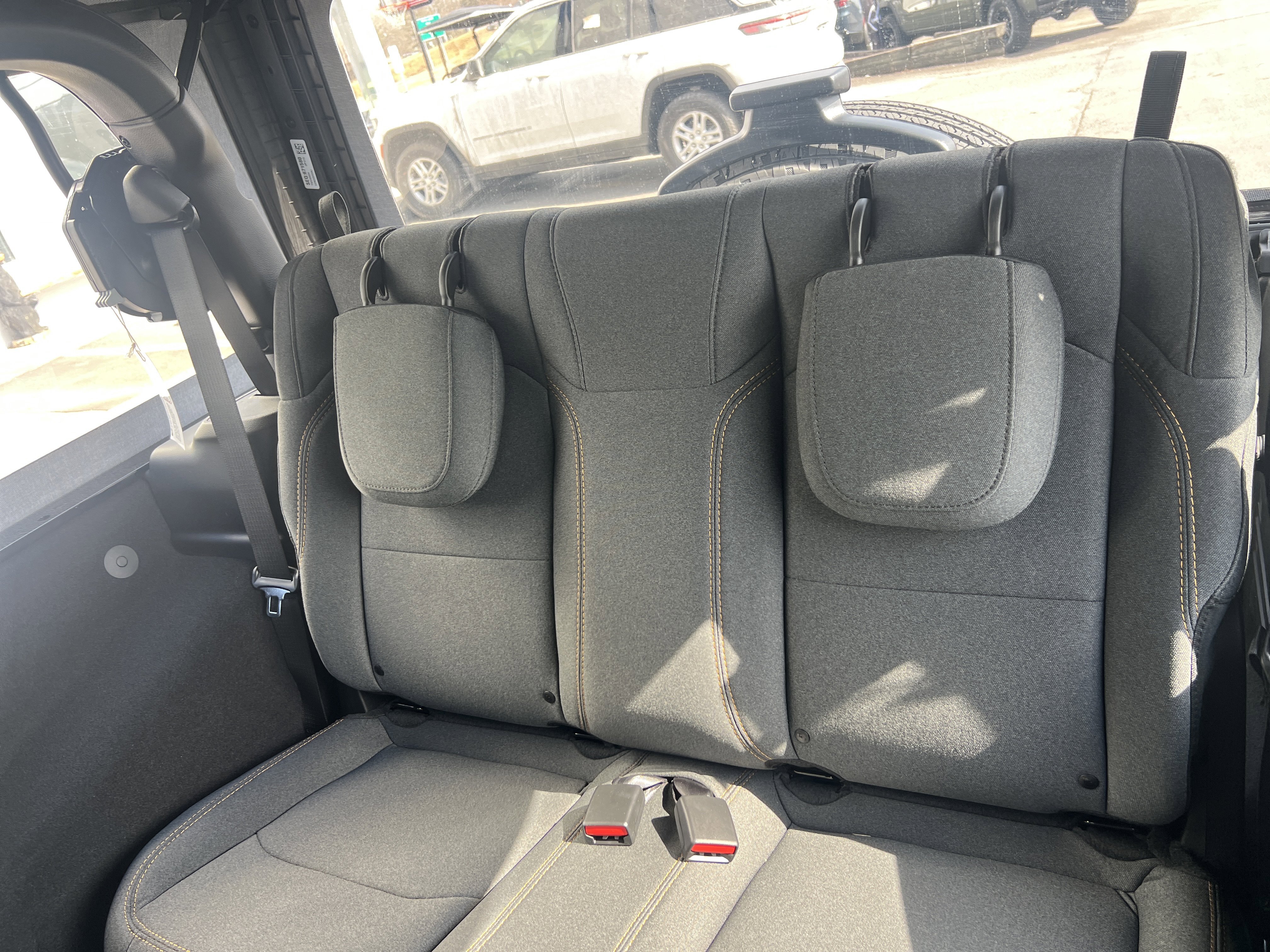 New 2026 Jeep Wrangler Sport image 10