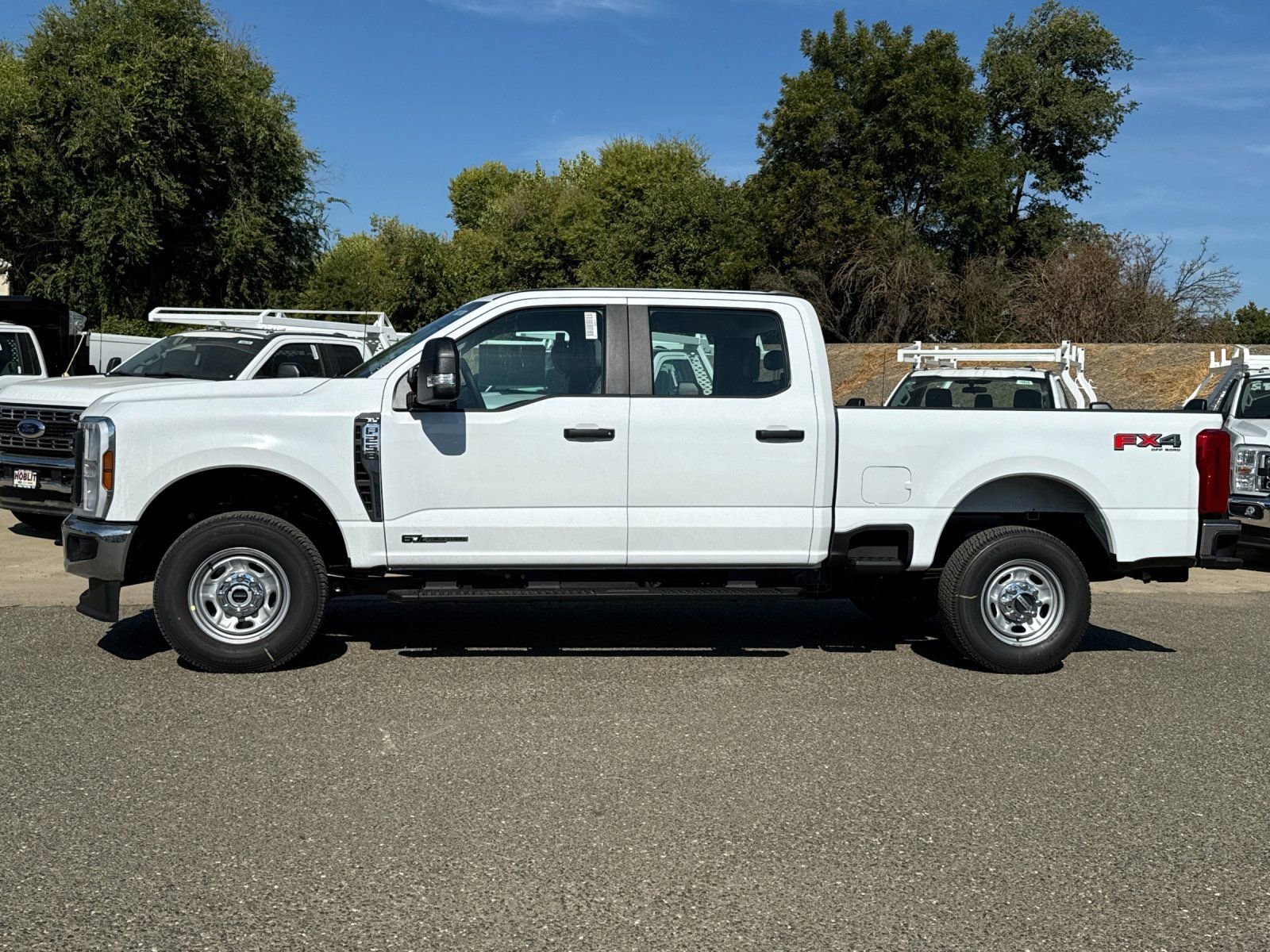 New 2026 Ford F250 XL w/ FX4 Off-Road Package image 6