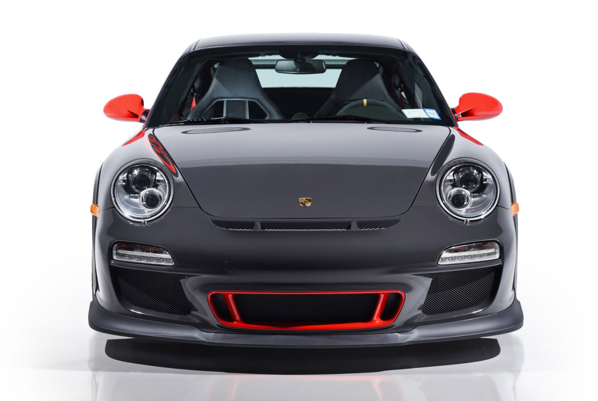 Used 2011 Porsche 911 GT3 RS image 2