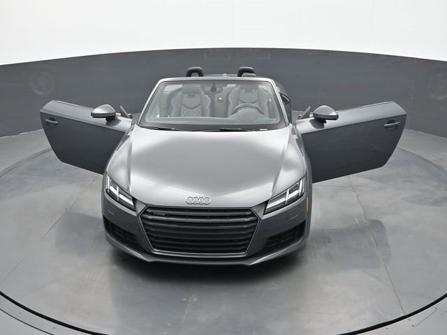 Used 2017 Audi TT 2.0T w/ Technology Package AWD/4WD image 25