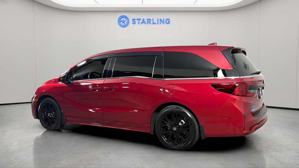 Used 2025 Honda Odyssey Sport-L image 5