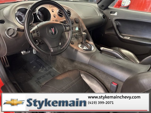 Used 2009 Pontiac Solstice Street Edition image 4