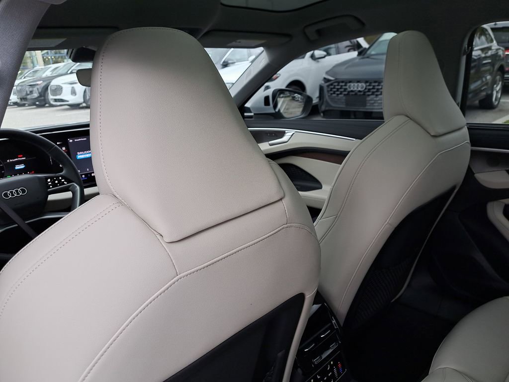 Certified 2026 Audi A6 3.0 image 26