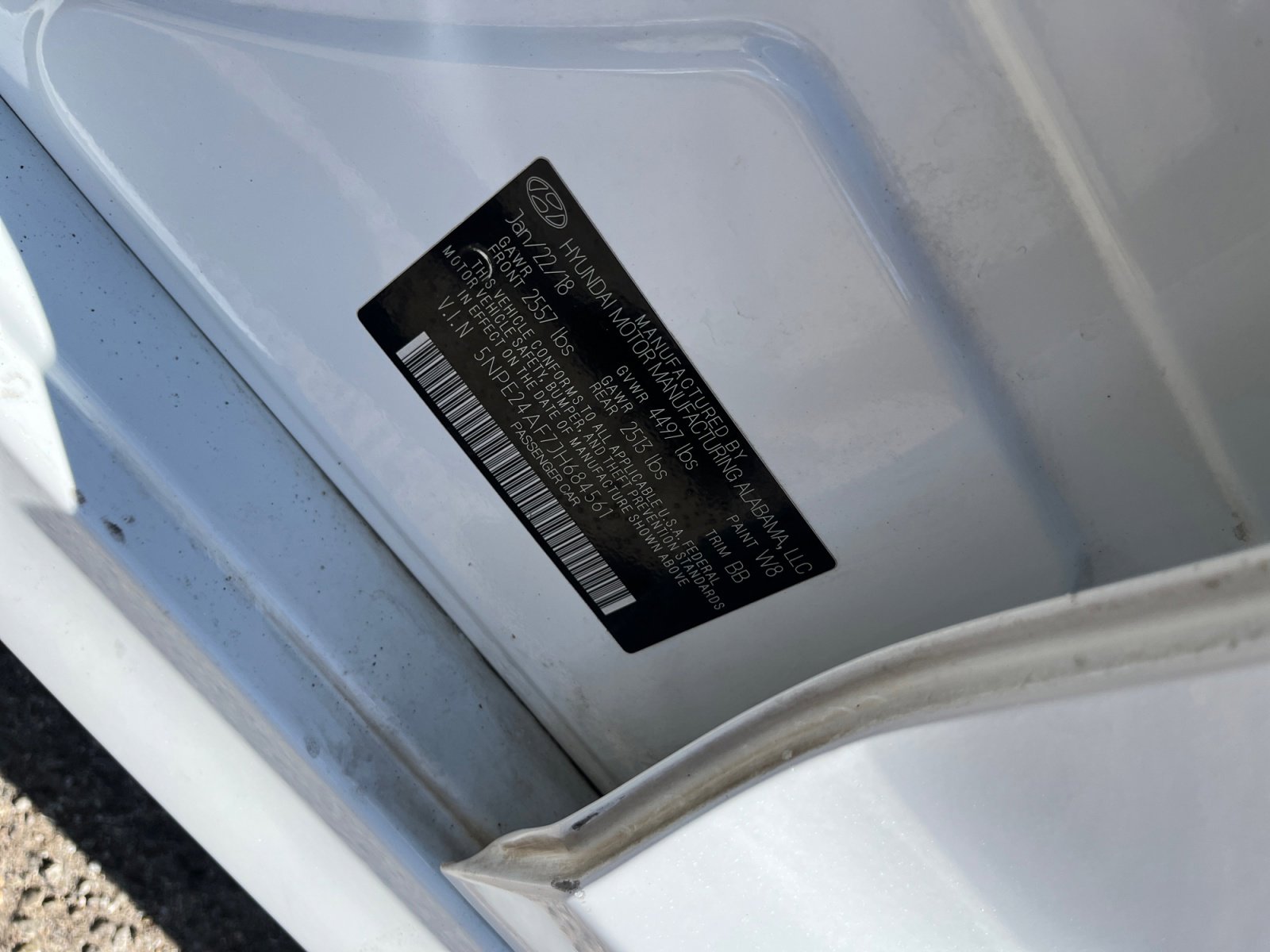 Used 2018 Hyundai Sonata SE image 25