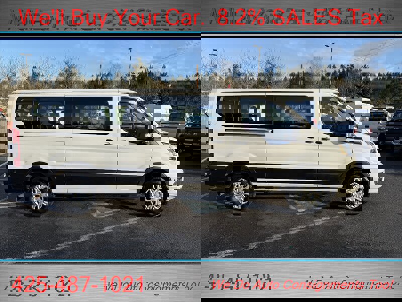 Used 2024 Ford Transit 350 XLT image 5