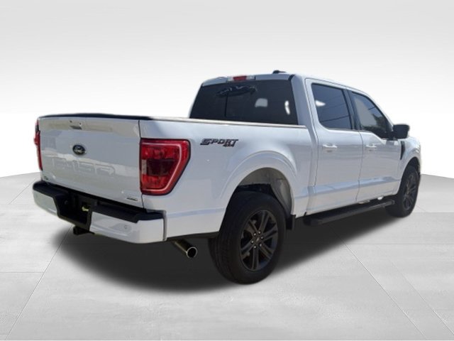 Used 2023 Ford F150 XLT w/ Equipment Group 302A High AWD/4WD image 16