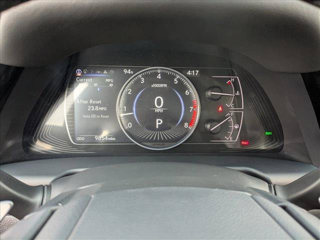 Used 2024 Lexus ES 350 w/ Accessory Package (Z1) FWD image 10