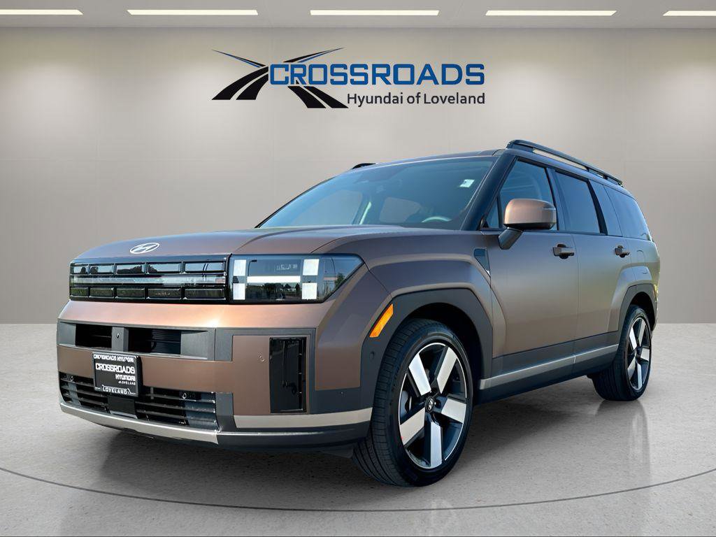 Used 2024 Hyundai Santa Fe Limited