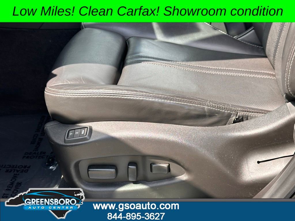 Used 2016 Cadillac SRX Performance image 13