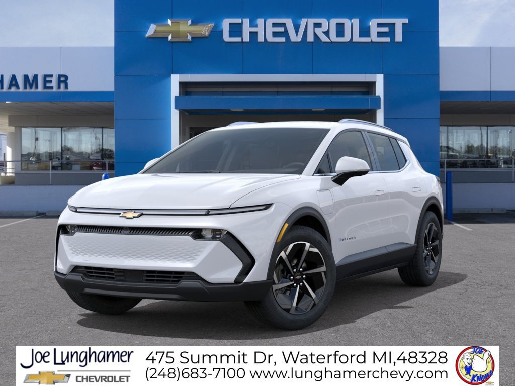 New 2026 Chevrolet Equinox EV LT FWD image 6