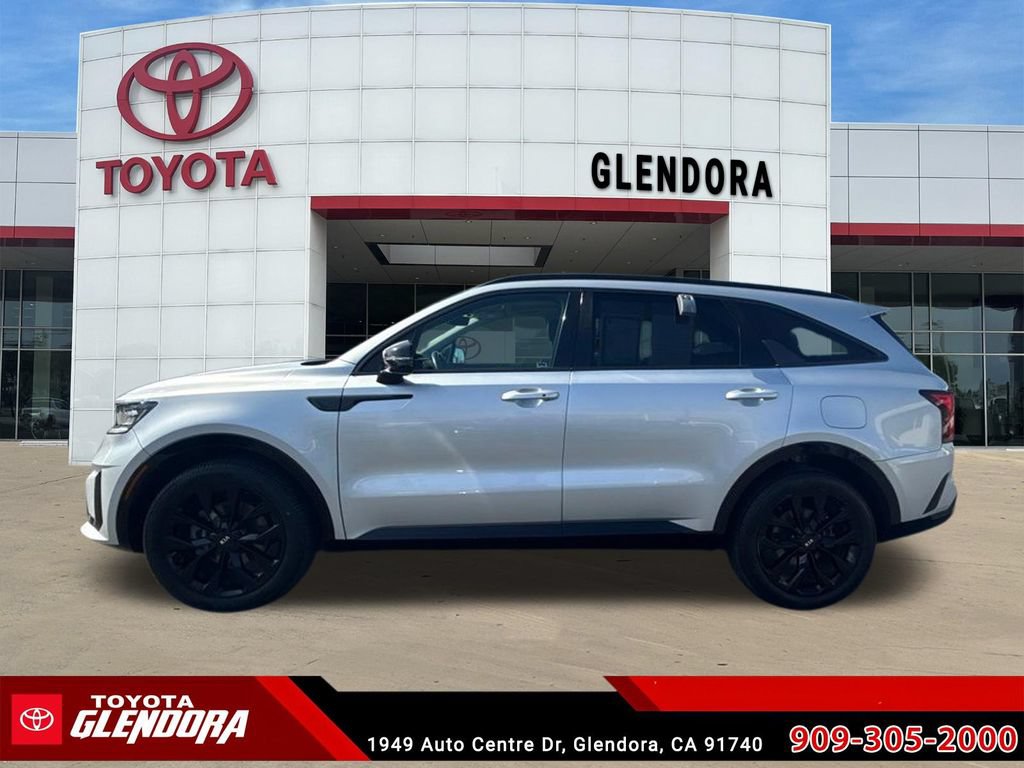 Used 2021 Kia Sorento SX FWD image 7