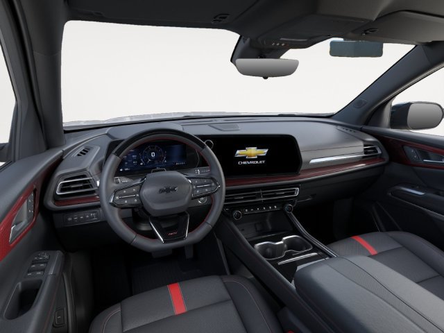 New 2027 Chevrolet Traverse RS w/ LPO, Floor Liner Package AWD/4WD image 15