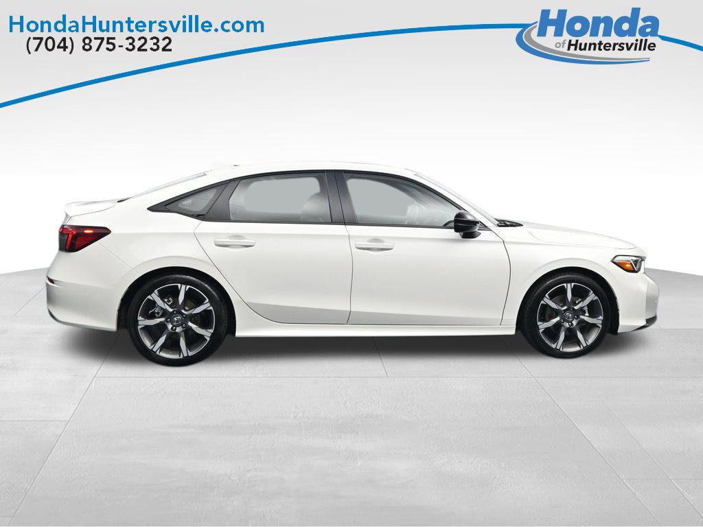 Used 2026 Honda Civic Sport Touring image 9