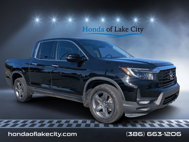 Used 2023 Honda Ridgeline RTL-E