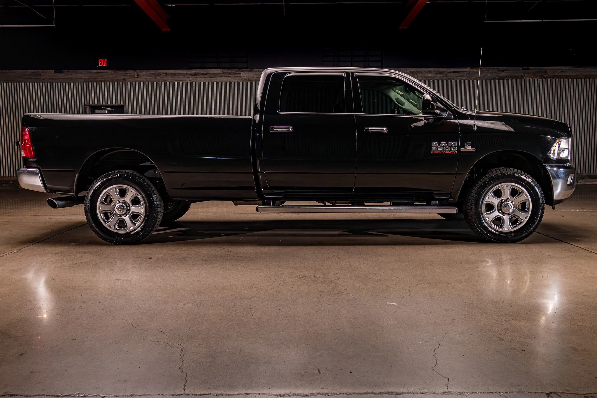 Used 2015 RAM 3500 Big Horn image 10
