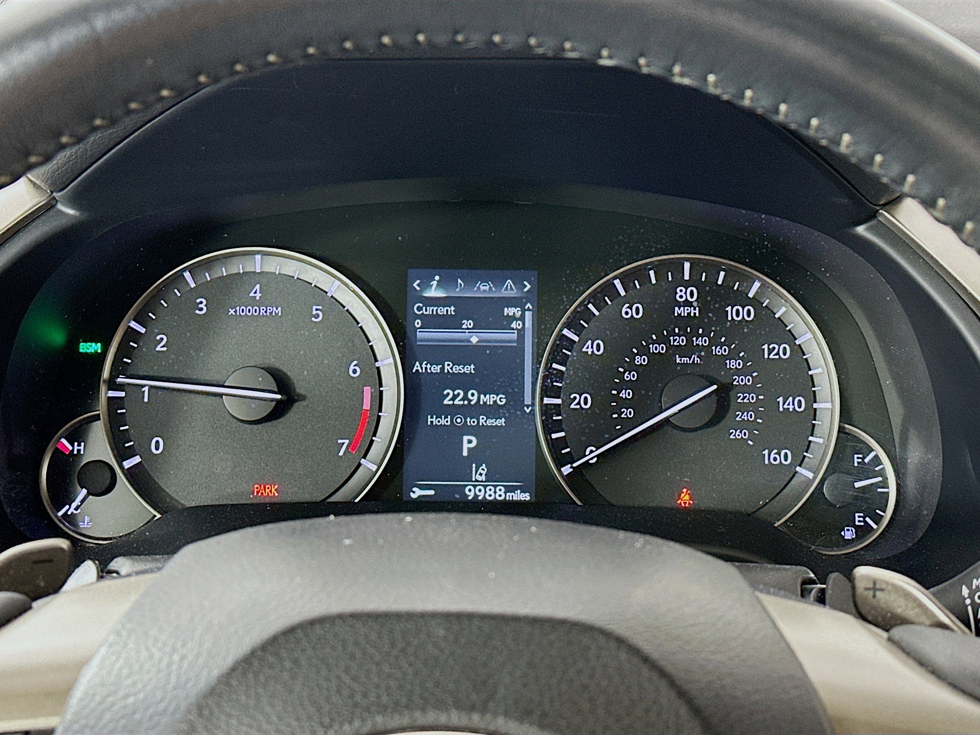 Certified 2022 Lexus RX 350 FWD w/ Premium Package image 12