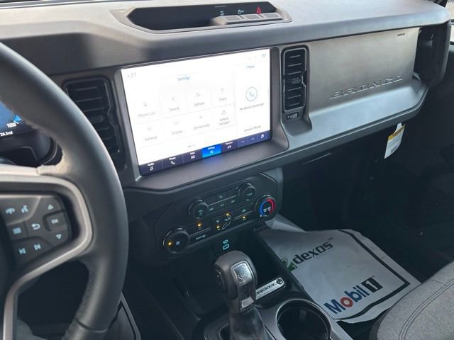 New 2025 Ford Bronco Big Bend image 33