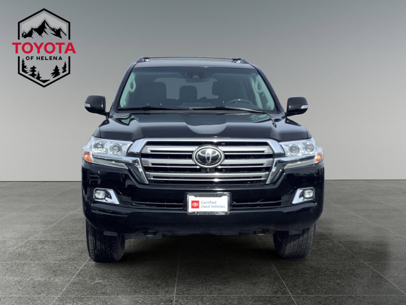 Certified 2018 Toyota Land Cruiser w/ Carpet Mat Package image 8