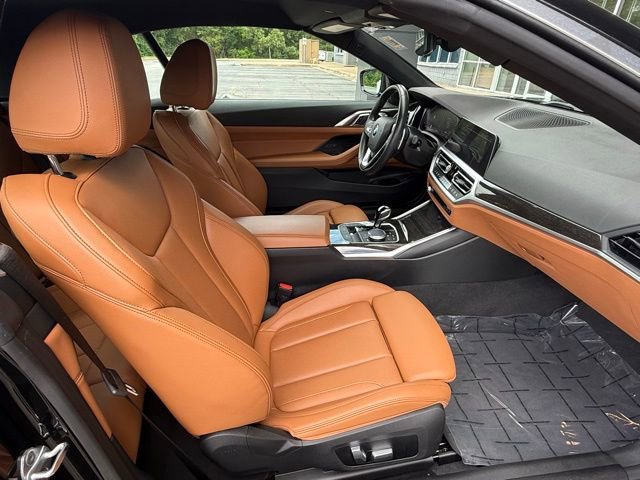 Used 2022 BMW 430i Convertible w/ Premium Package 2 RWD image 16