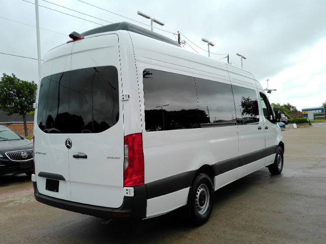 Used 2026 Mercedes-Benz Sprinter 2500 image 12