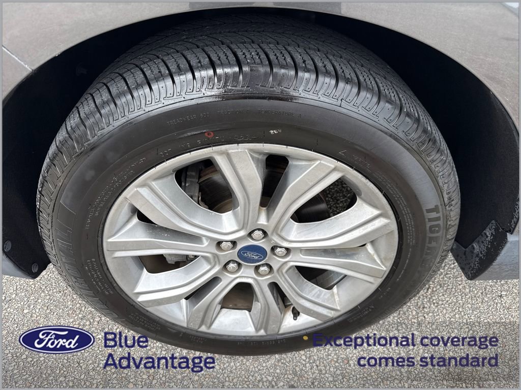 Certified 2019 Ford Edge Titanium image 12