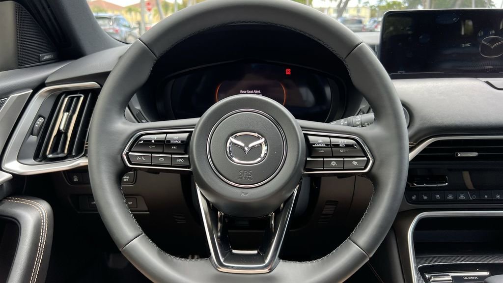 New 2025 MAZDA CX-90 3.3 Turbo w/ Premium Plus Pkg AWD/4WD image 48