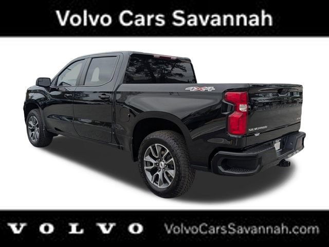 Used 2024 Chevrolet Silverado 1500 RST w/ Protection Package image 7