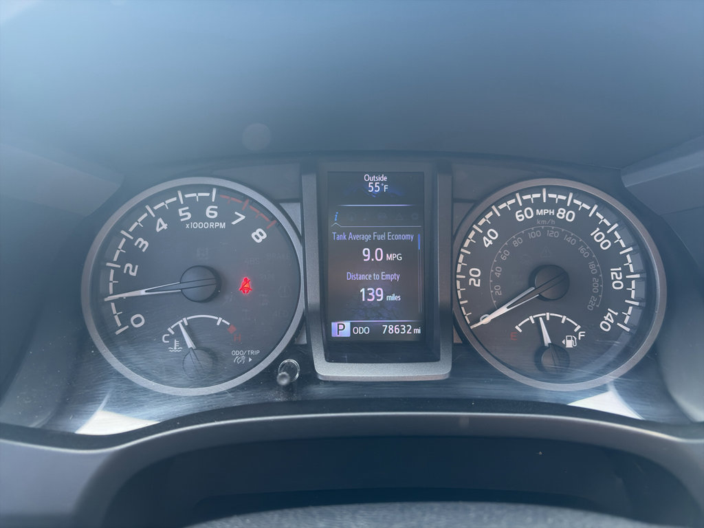 Used 2018 Toyota Tacoma TRD Sport image 22