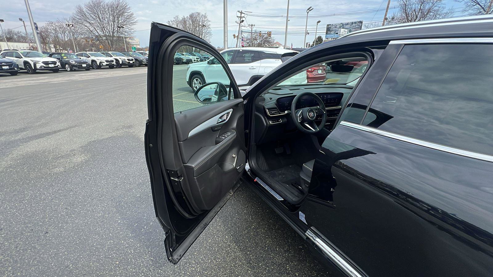 New 2026 Buick Envision Avenir image 21