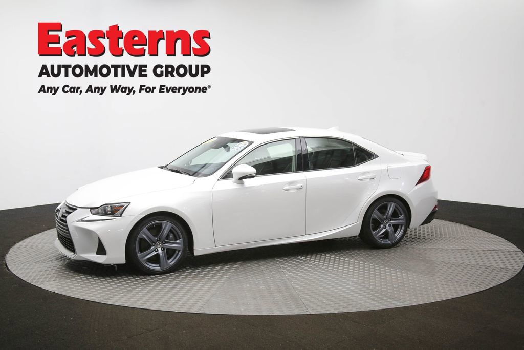 Used 2018 Lexus IS 300 AWD w/ Comfort Package image 60