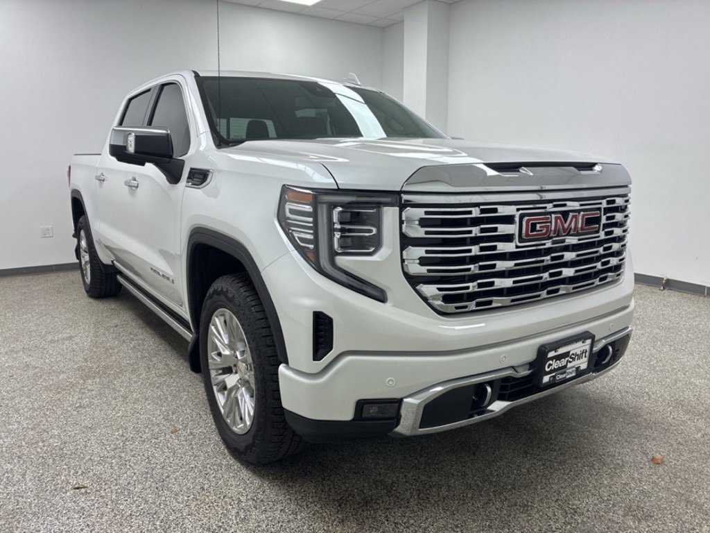 Used 2022 GMC Sierra 1500 Denali image 2