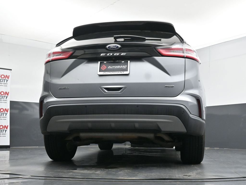 Used 2022 Ford Edge SEL image 35