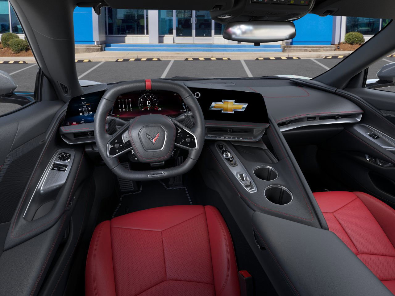 New 2026 Chevrolet Corvette Z06 image 16