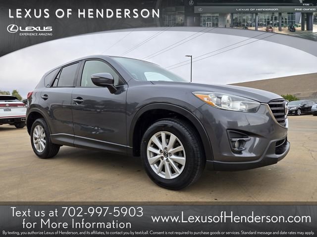Used 2016 MAZDA CX-5 Touring image 1