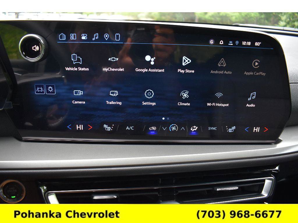 New 2026 Chevrolet Traverse LT AWD/4WD image 14
