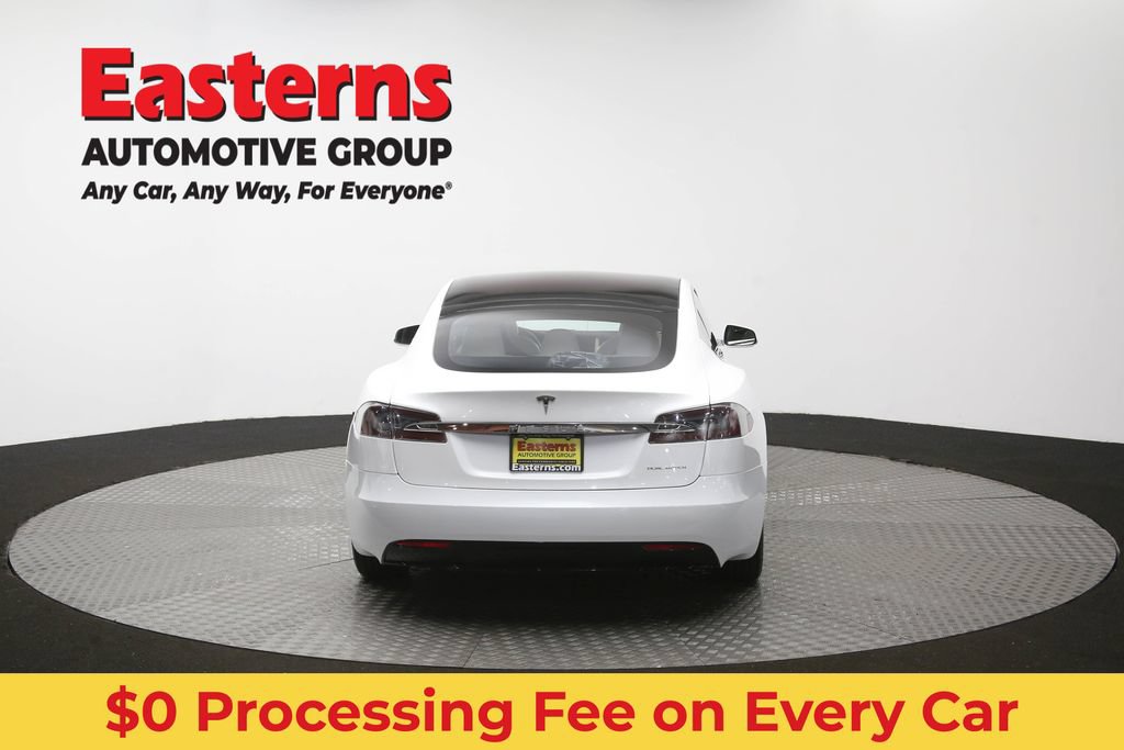 Used 2019 Tesla Model S Long Range AWD/4WD image 33