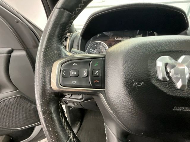Used 2021 RAM 1500 Rebel w/ Alpine Leather & Sound Group AWD/4WD image 18