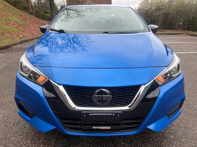 Used 2020 Nissan Versa S image 27