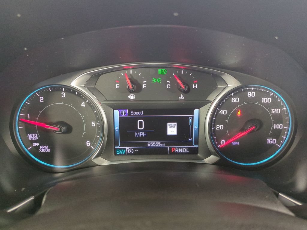 Used 2018 Chevrolet Equinox Premier FWD image 36