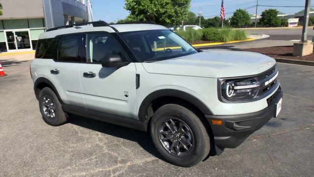 Used 2023 Ford Bronco Sport Big Bend w/ Convenience Package AWD/4WD image 4