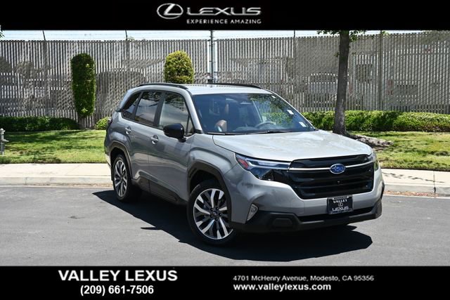 Used 2025 Subaru Forester Touring w/ Popular Package - Touring
