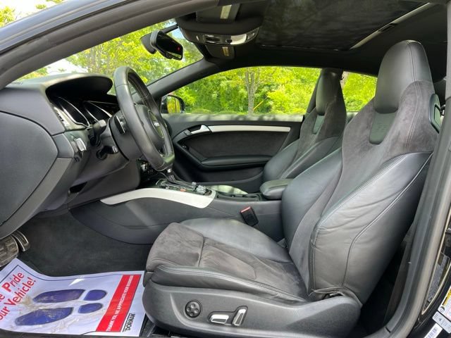 Used 2014 Audi S5 Premium Plus AWD/4WD image 12
