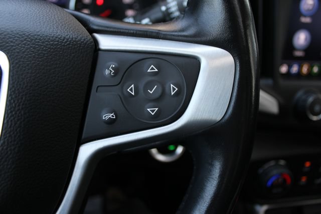 Used 2022 GMC Terrain SLT w/ GMC Pro Grade Package AWD/4WD image 10
