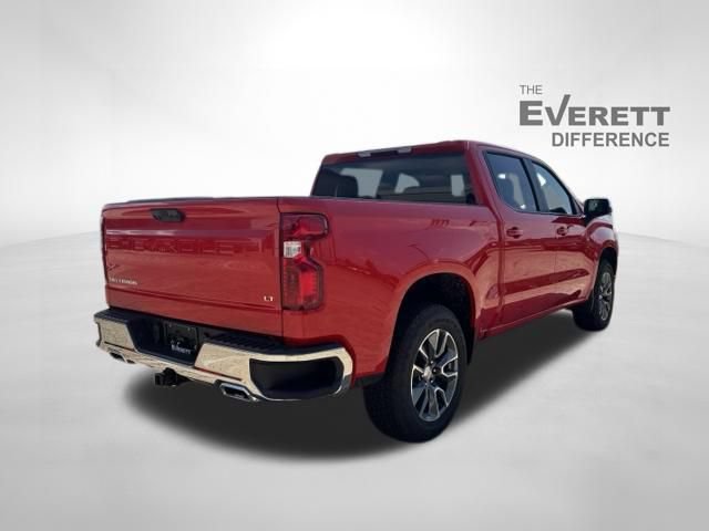 New 2026 Chevrolet Silverado 1500 LT AWD/4WD image 7