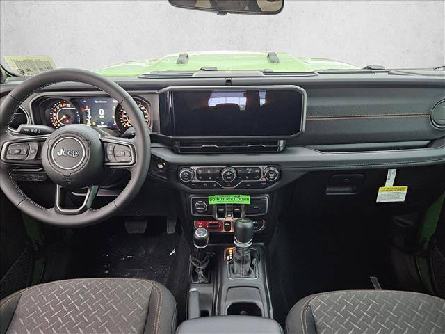 New 2026 Jeep Gladiator Mojave AWD/4WD image 14