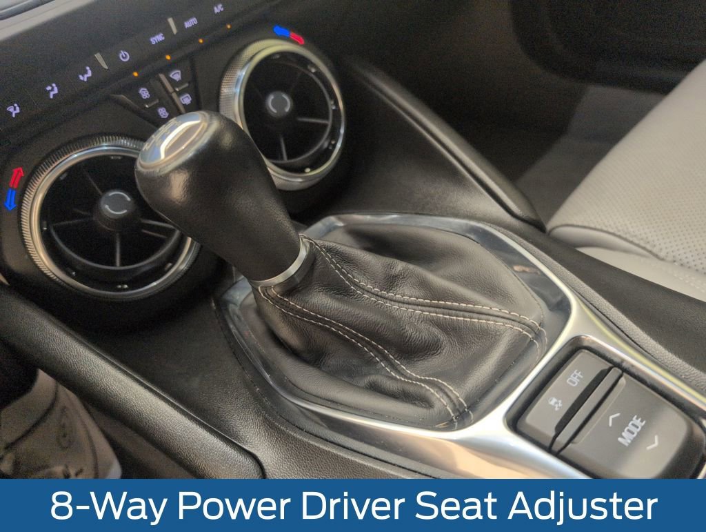 Used 2023 Chevrolet Camaro LT w/ RS Package image 30